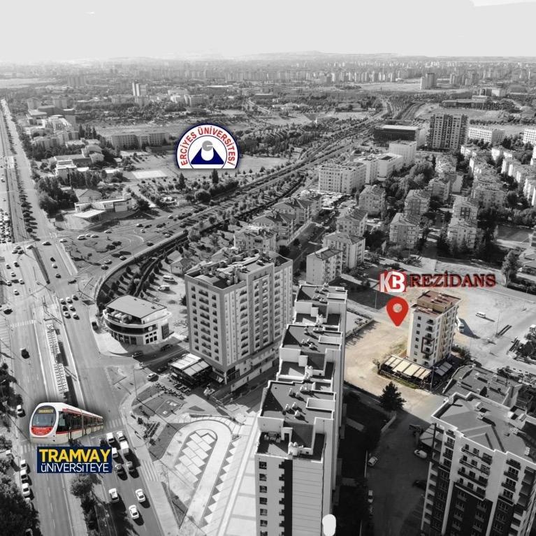 Talas Kb Apart Otel מראה חיצוני תמונה