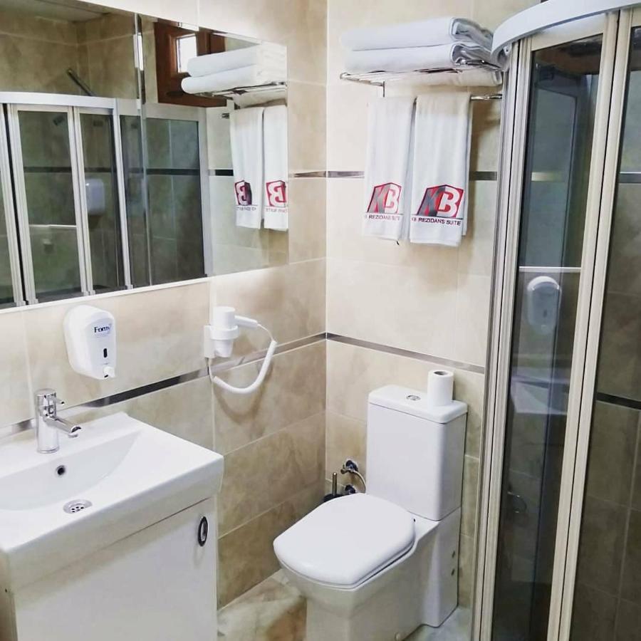 Talas Kb Apart Otel מראה חיצוני תמונה