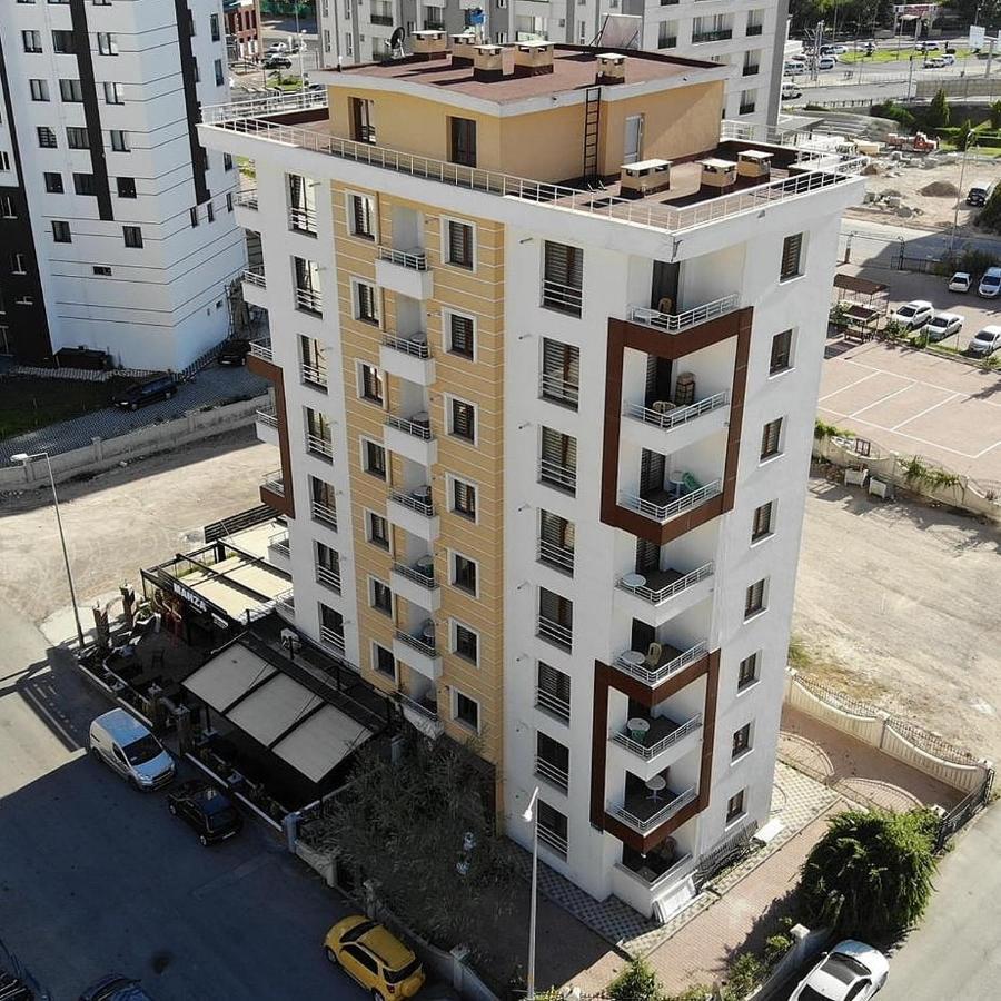 Talas Kb Apart Otel מראה חיצוני תמונה
