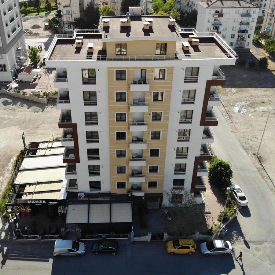 Talas Kb Apart Otel מראה חיצוני תמונה